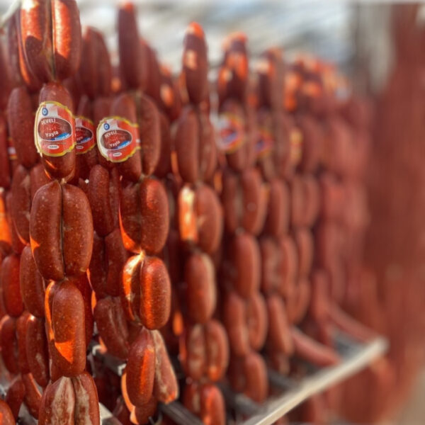 Kayseri Develi Glutensiz Sucuk