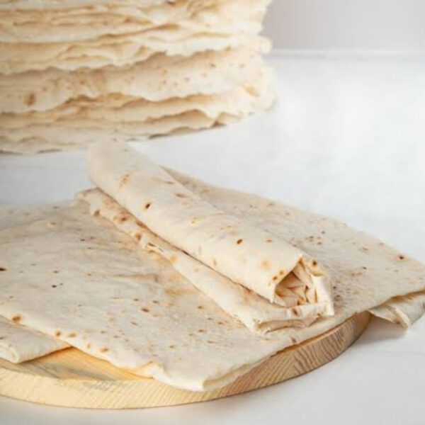 Lavaş Ekmek (10 Adet)